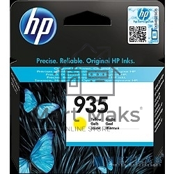 Картридж струйный HP 935 C2P22AE желтый для HP OJ Pro 6830