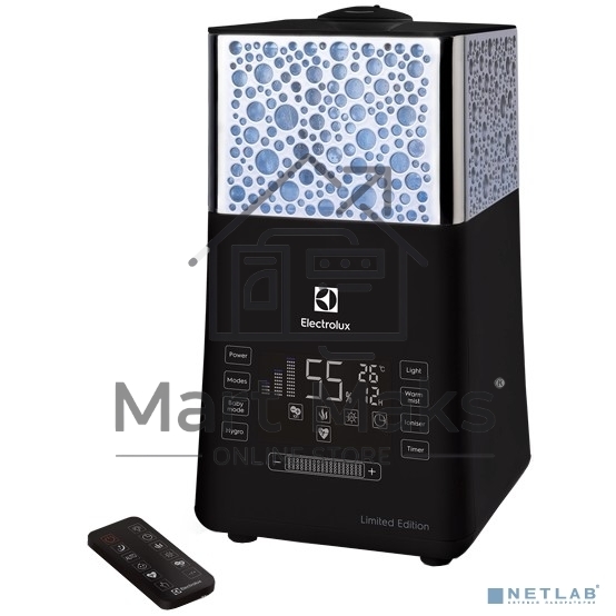 Увлажнитель воздуха Electrolux EHU-3710D ультразвуковой