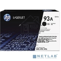 Картридж лазерный HP 93A CZ192A черный, для HP LJ Pro M435nw (12000стр.)