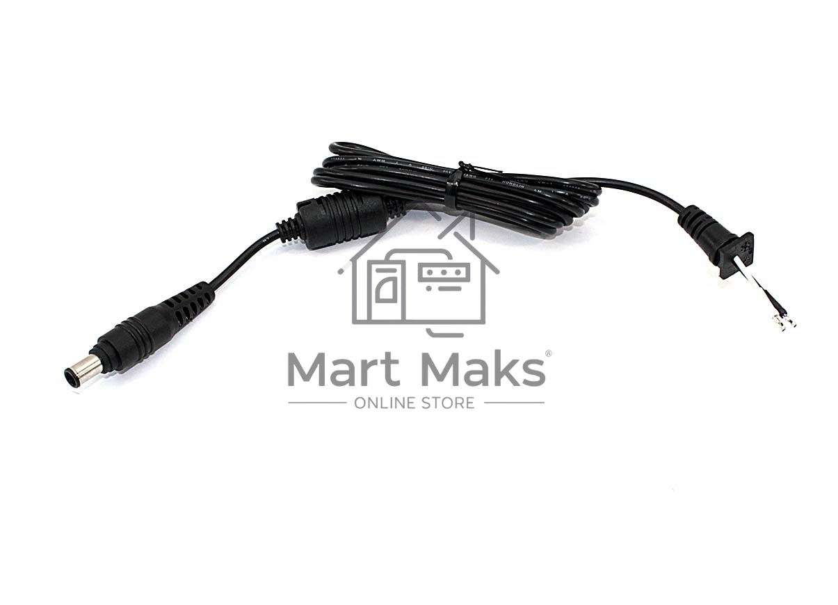 Кабель для блока питания Sony 6.5x4.4mm