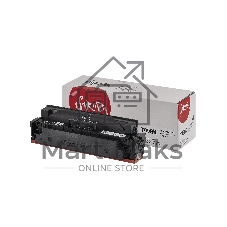 Картридж лазерный Sakura T09BK-ECO (3020C006) для Canon i-SENSYS C1127iF, C1127i, C1127P, черный, 7600 к. (чип без счетчика копий)