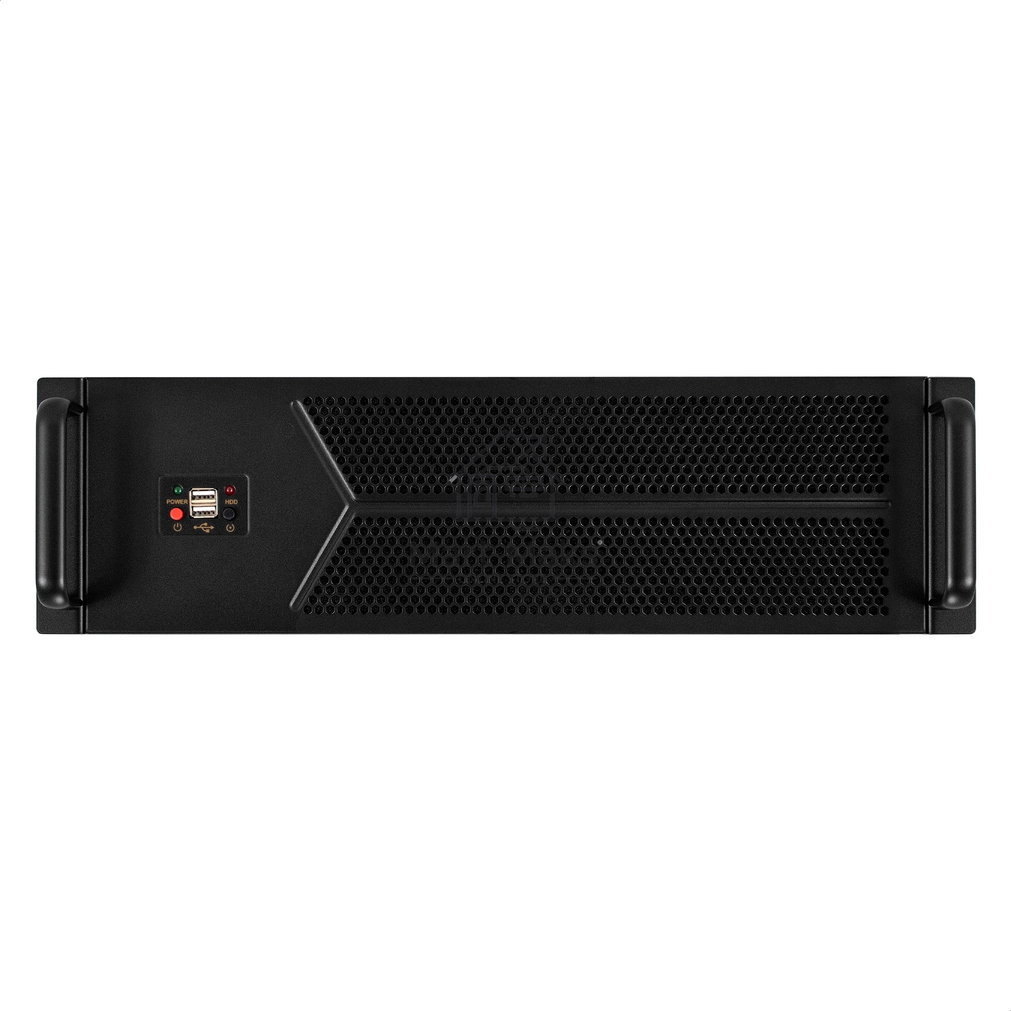 Серверный корпус ExeGate Pro 3U450-12 (RM 19