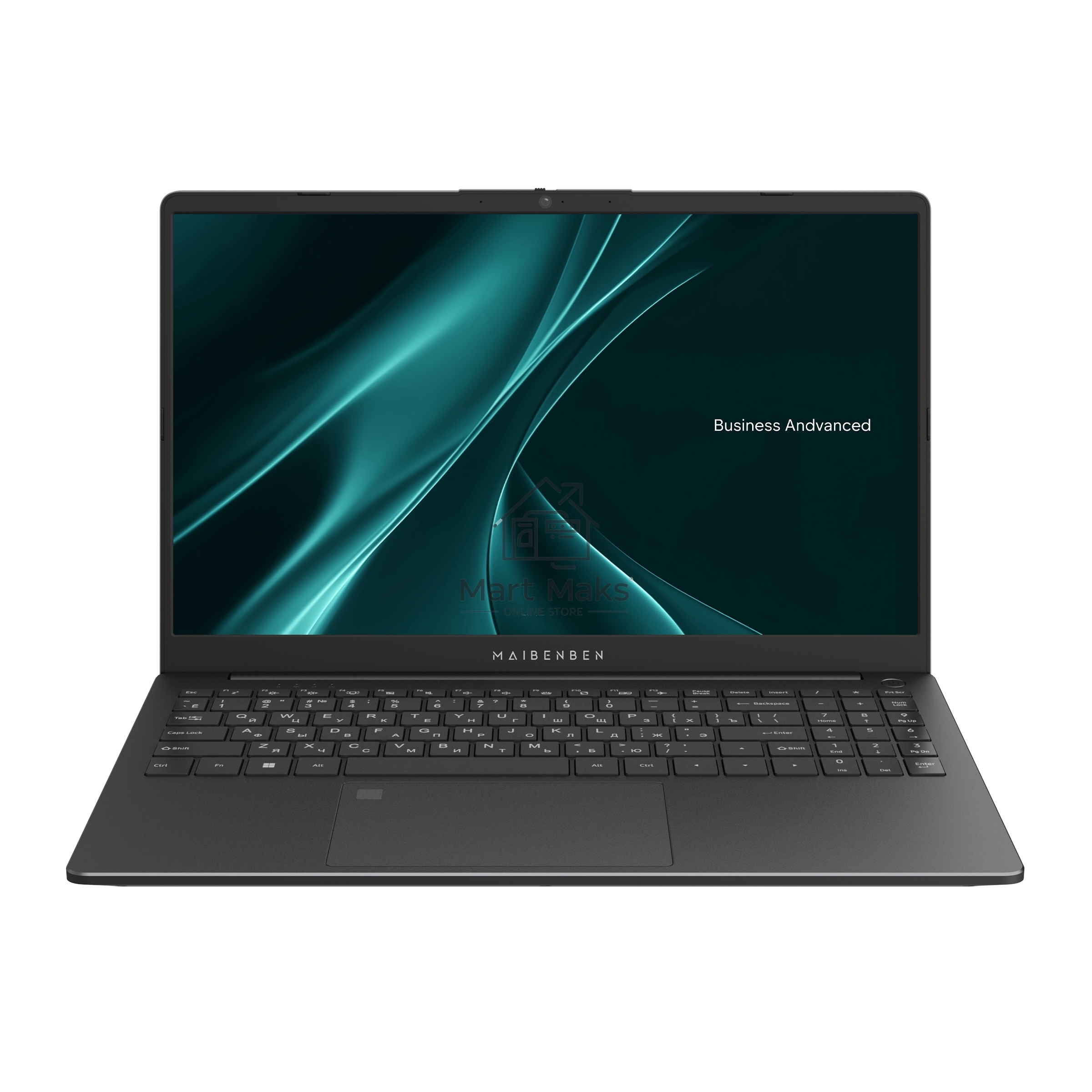 Ноутбук Maibenben B315A серый B315A-R561UMB1SLGRE2 15.6