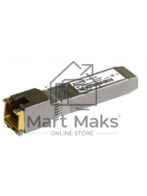 Трансивер D-Link 410T/A2A SFP+ с 1 портом 10Gbase-T (до 80 м)