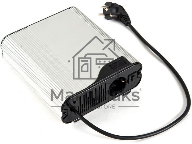 Стабилизатор напряжения TEPLOCOM ST – 222/500-И индикация Бастион 557