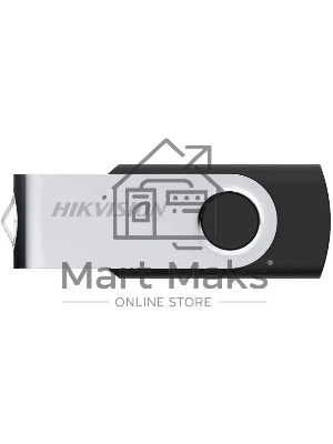 Флешка USB R/W 2.0 16Gb Hikvision HS-USB-M200S/16G