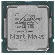 Процессор Intel Pentium Gold G6405 Soc-1200 4.1GHz OEM
