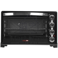 Мини-печь Centek CT-1533-62 Convection черный <62л> 2200Вт, Конвекция, 4 режима, max 320°