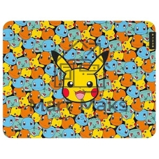 Игровой коврик для мыши Razer Gigantus V2 Medium - Pokemon Kanto Starters Ed./ Razer Gigantus V2 Medium - Pokemon Kanto Starters Ed. Mouse Mat