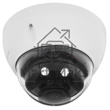 Уличная купольная IP-видеокамера Dahua 2Мп; 1/2.8” CMOS; моторизованный объектив 2.8~12 мм; механический ИК-фильтр; чувствительность 0.008лк@F1.7; сжатие: H.265+, H.265, H.264+, H.264, MJPEG; 2 потока