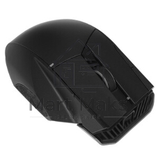 Мышь беспроводная/проводная ASUS ROG Spatha X черный, 19000 dpi, радиоканал, USB, кнопки - 12