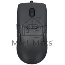 Мышь проводная Xiaomi Gaming Mouse Lite черный, 6200 dpi, USB, кнопки - 5