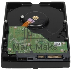 Жесткий диск Western Digital SATA 6Tb 6Gb/S 256MB BLUE WD60EZAX WDC