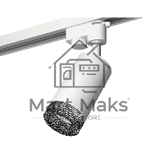 Светильник Ambrella light XT6322081 SWH/BK белый песок/тонированный MR16 GU5.3 (A2520, C6322, N6151)
