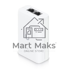 Инжектор Ubiquiti PoE+ Adapter (30W)