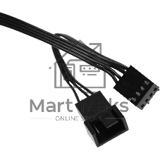 Вентилятор для корпуса ID-Cooling TF-12025-Pro черный 120мм 1800rpm 35.2db 4-pin