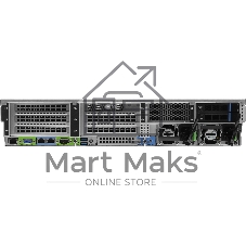 Сервер IRU Rock g2212ag3 2x7713 4x32Gb 2x480Gb SSD 9361-8I 10G 4P 2x1300W w/o OS (2196352)
