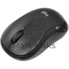 Комплект клавиатура+мышь Logitech MK295 беспроводной, USB, чёрный