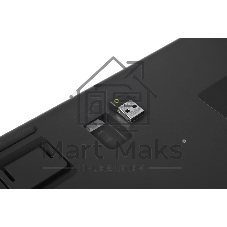 Клавиатура Logitech Alto Keys K98M беспроводная, Bluetooth, радиоканал, серый