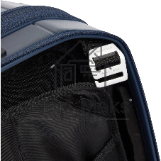 Чемодан Piquadro PQ LIGHT BV7245PQL/BLUO 40x23x55см 47л. 4.66кг. поликарбонат синий