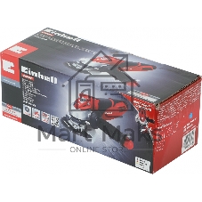 Угловая шлифовальная машина Einhell TE-AG 115/600 600Вт 12000об/мин рез.шпин.:M22.2 d=115мм (4430855)