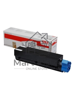 Картридж лазерный Oki B431/MB491 12K