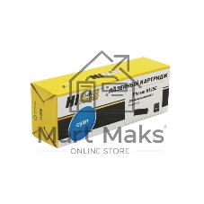 Картридж Xerox Phaser 6125 (Hi-Black) 106R01335/106R01331, C, 1K