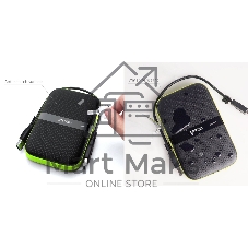 Внешний HDD Silicon Power USB 3.0 4Tb SP040TBPHDA60S3K A60 Armor 2.5