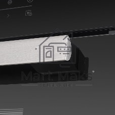 Шкаф духовой электрический с функцией СВЧ Maunfeld MCMO.44.9GB, встраиваемый