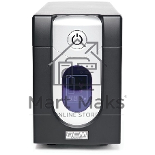 Источник бесперебойного питания Powercom Imperial IMD-1500AP 900Вт 1500ВА черный