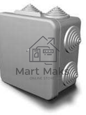 Коробка распр. ОП 80х80х55 IP54 ГУСИ С3В87 Евро