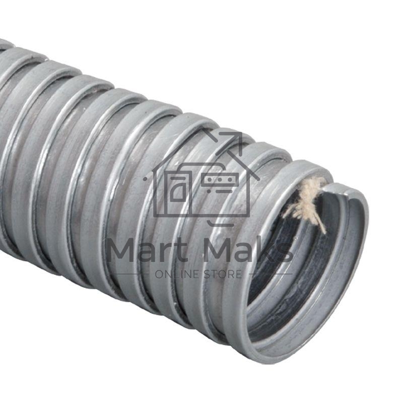Металлорукав Р3-ЦХ-15 d15мм без протяжки (уп.100м) ИЭК CM10-15-100