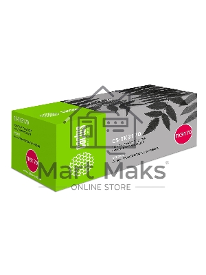 Картридж лазерный Cactus CS-TK3170 черный (15500 стр.) для Kyocera Ecosys P3050dn/P3055dn/P3060dn