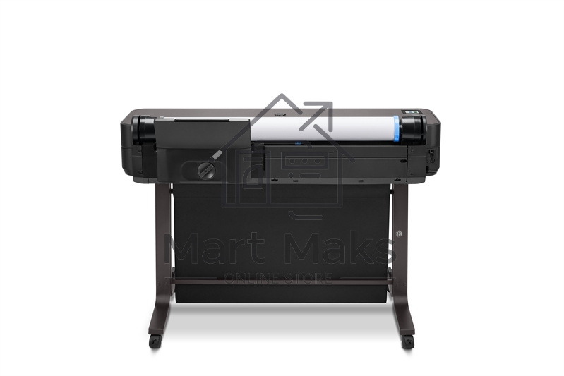 Плоттер струйный HP Designjet T630 (5HB11A), A0, 36