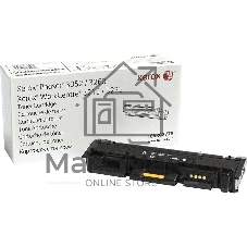 Картридж лазерный Xerox 106R02778 черный для Xerox Ph 3052/3260/WC 3215/3225 3000 стр.(Channels)