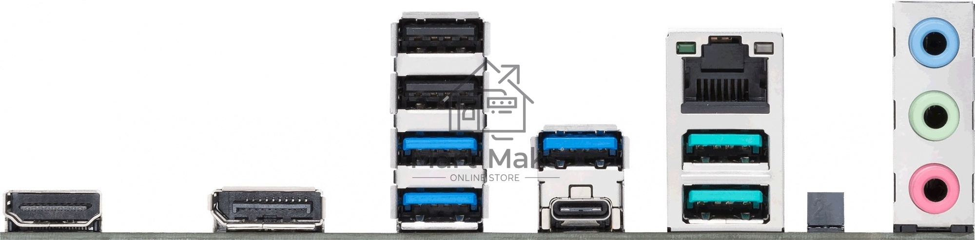 Материнская плата ASUS PRIME H770-PLUS, LGA 1700, Intel H770, 4xDDR5, 4xSATA, 3xM.2 PCIe 4.0 x4, 1xPCIe 5.0 x16, 2xPCIe 4.0 x4, 1xHDMI, 1xDP, 1xUSB-C 3.2 Gen 2, 2xUSB 3.2 Gen 2, 3xUSB 3.2 Gen 1, 1x 2.5Gb LAN, 3x3.5 мм, 7.1, ATX