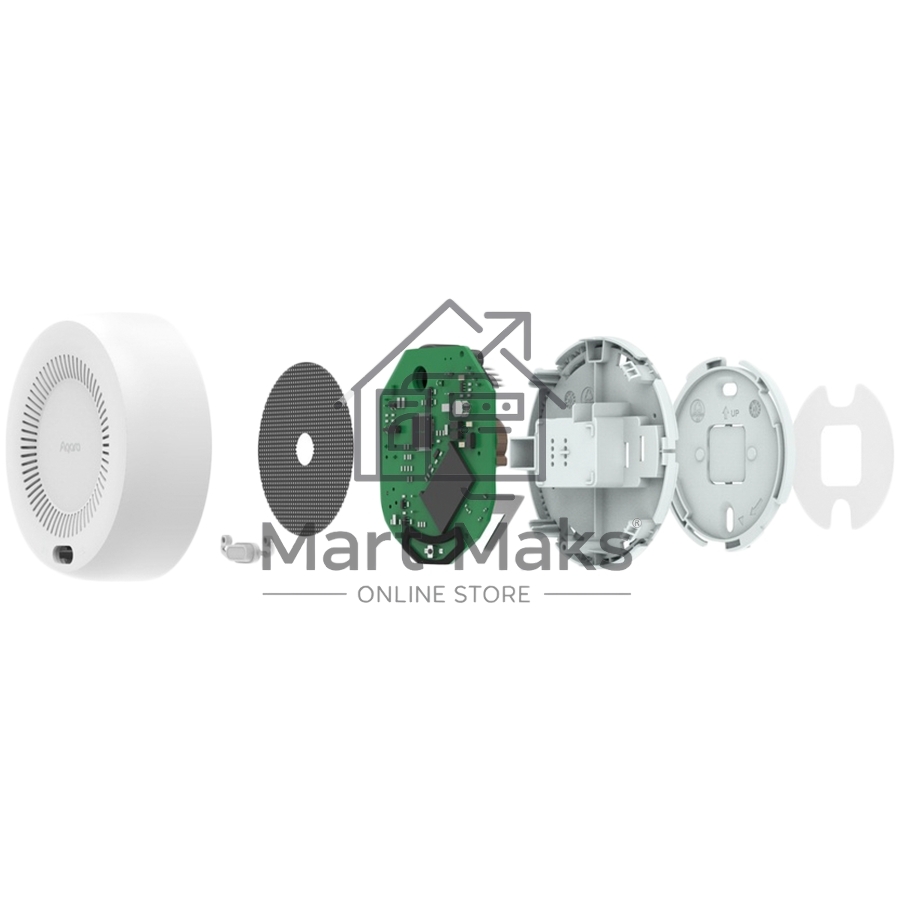 Датчик утечки газа Aqara Smart Natural Gas Detector (JT-BZ-03AQ/A)