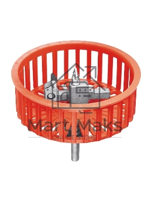 Сверло по кафелю Matrix круговое с защитной решеткой Сверло по кафелю Matrix круговое с защитной решеткой