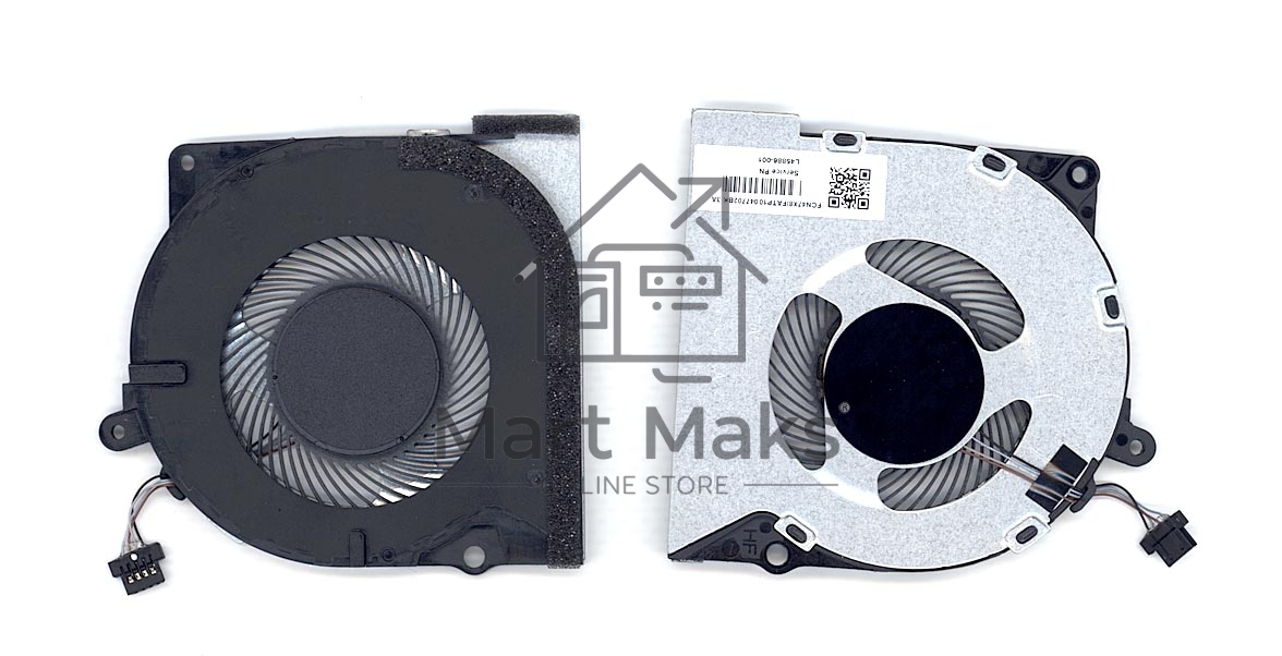 Вентилятор (кулер) для ноутбука HP ProBook 430 G6 G7