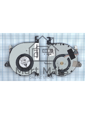 Вентилятор (кулер) для ноутбука Dell Latitude E7240