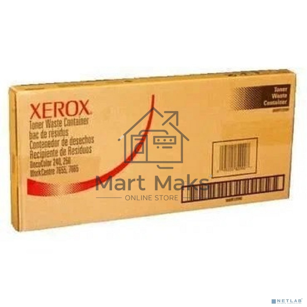 Бокс для сбора тонера XEROX WC 5632/38/45