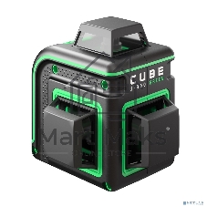 Построитель лазерных плоскостей ADA CUBE 3-360 GREEN Basic Edition А00560