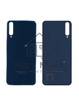 Задняя крышка для Huawei Honor 20 lite (Russian version) зеленая