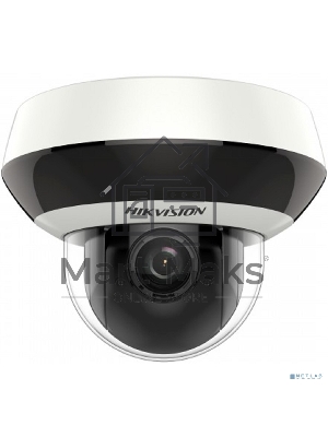 Видеокамера IP Hikvision DS-2DE2A404IW-DE3(C0)(S6)(C), 4Мп поворотная, ИК-подсветка, питание PoE