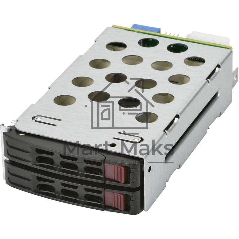 Адаптер SuperMicro 2.5x2 NVMe Drive Kit for 216B/826B/417B/846X/847B,RoHS