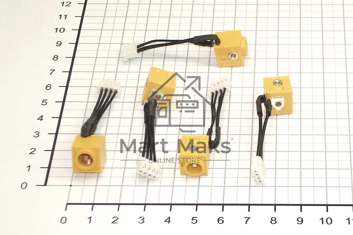 Разъем для ноутбука IBM Lenovo ThinkPad T40 T41 T42 T43 R50 R51 R52