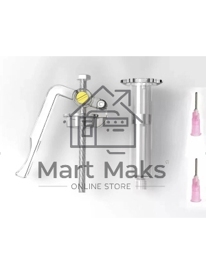 Устройство для точечного нанесения паст