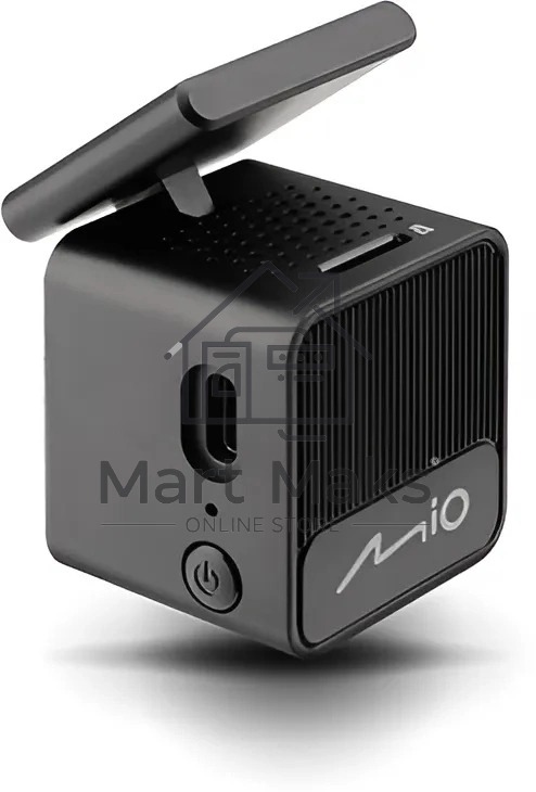 Видеорегистратор Mio MiVue J20 черный 4Mpix 1920x1080 1080p 150гр. SSC3337DE