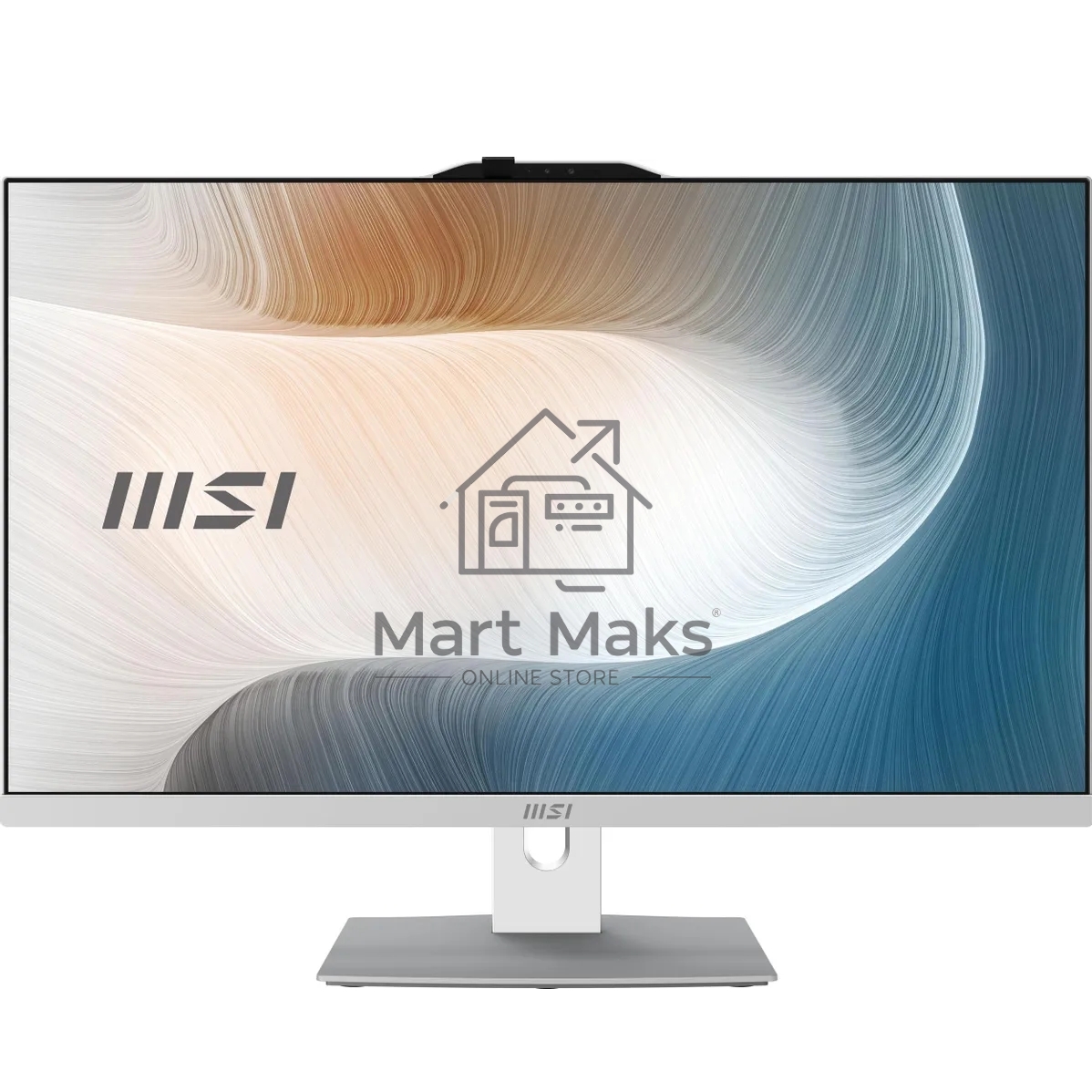 Моноблок MSI Modern AM272P 1M-676XRU 27
