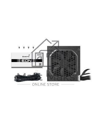 Блок питания Chieftec Eon ZPU-500S, 500Вт, 80 PLUS, 120мм, черный Блок питания Chieftec Eon ZPU-500S, 500Вт, 80 PLUS, 120мм, черный